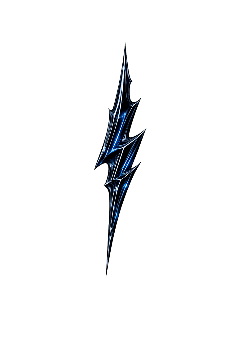 Zap lightning mark