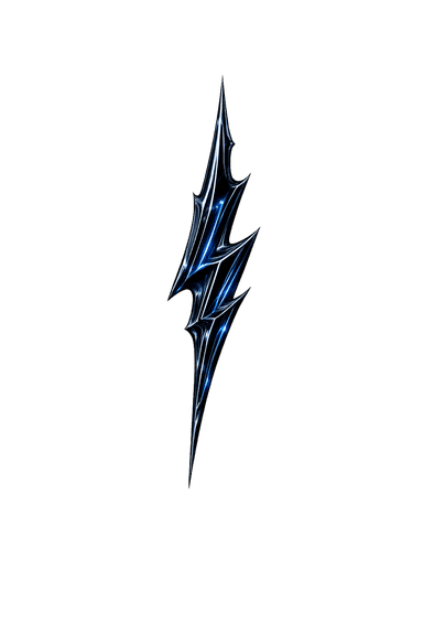 Zap lightning mark